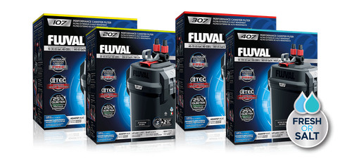 Fluval 107 207 307 - , 407