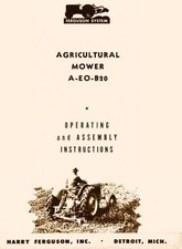 FERGUSON A EO B20 Agricultural