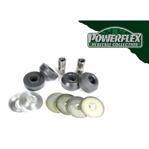 Powerflex front radius rod - front,