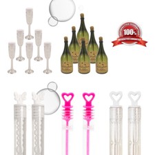 1-72 Wedding Bubbles Champagne