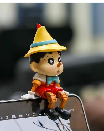 Adorable 8cm pinocchio action - adorable,