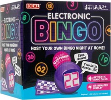 ELECTRONIC BINGO CALLER