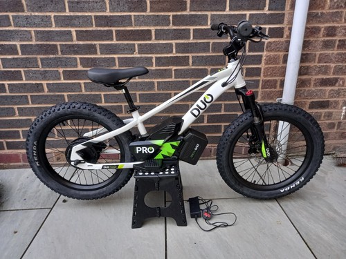 Duo podium pro - 20", electric