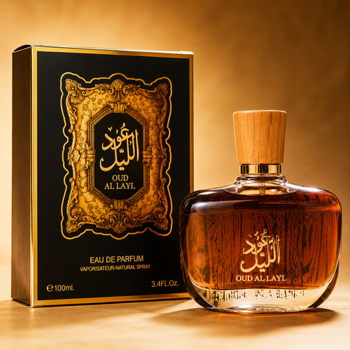 Oud layl arabian perfumes - oud, al
