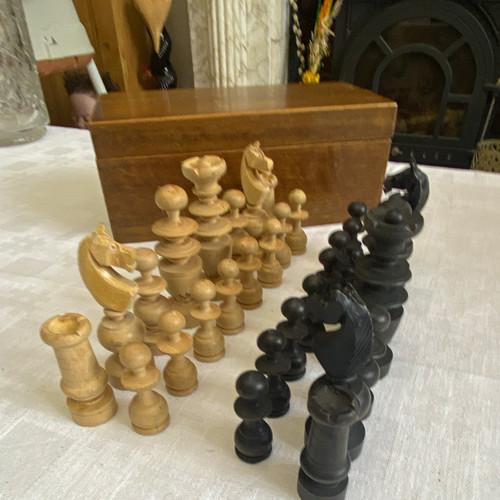 Antique french regency wooden - french,