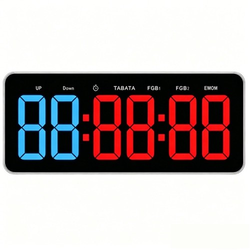 Wall mounted 3inch led - led, timer