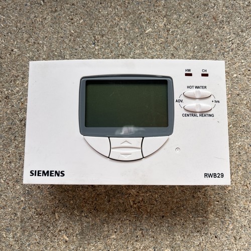 Siemens rwb29 thermostat - siemens,