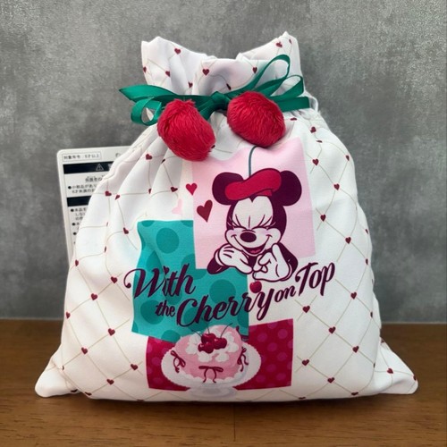 Disney minnie mouse - disney, cherry