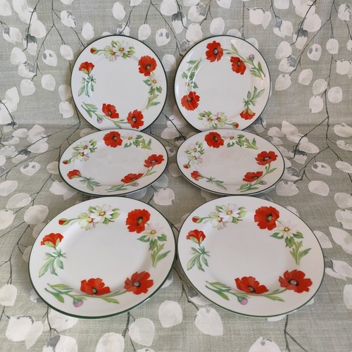 Royal worcester poppies - royal,