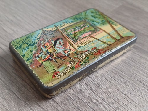 Vintage nestor gianaclis ltd - gianaclis,