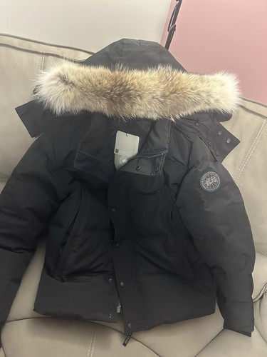 Canada goose wyndham black - canada,