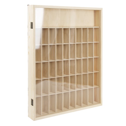 51grids wood display - 51grids,