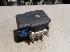 2010 Renault Megane mk3 1.6 Petrol ABS Pump 476606264r