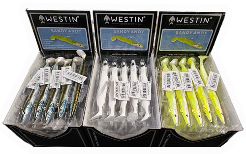 Westin lures sandy andy - westin,