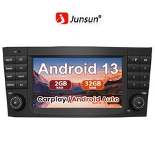 Head Unit For Mercedes