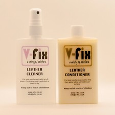 Leather Cleaner & Leather