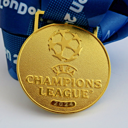 Champions league winners medal - league,