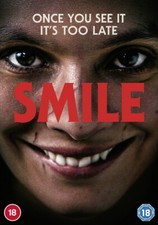 Smile DVD (2022) Jessie T. Usher, Finn (DIR) cert 18 ***NEW*** Amazing Value