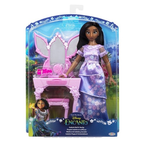 Disney encanto isabela doll - isabela,