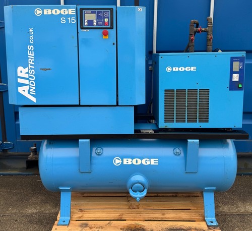 Boge sd15 350 receiver mounted - boge, sd15-350
