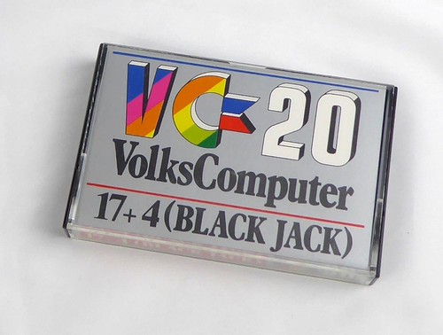 Commodore vic 17 4 - 20, 17+4