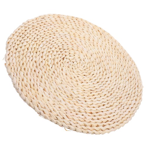 Yoga floor pillow woven - ,