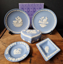 Vintage Wedgwood Jasperware