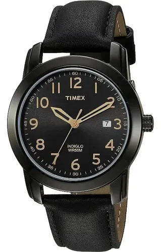 Timex tw2r29800 men easy - men's,