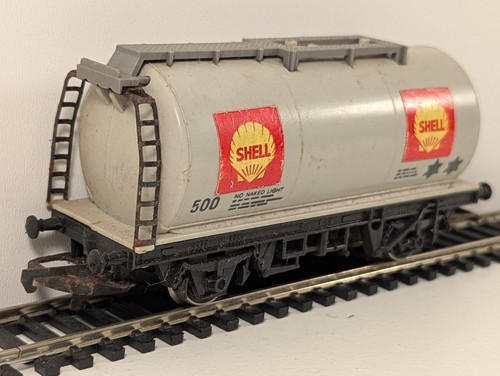 Hornby r020 gauge shell - hornby,