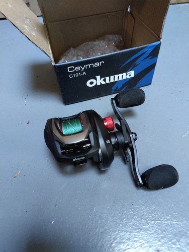 Okuma ceymar c101 bait - c101-a,