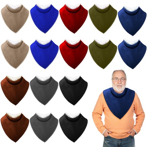 Pcs adult drool bib for - drool,