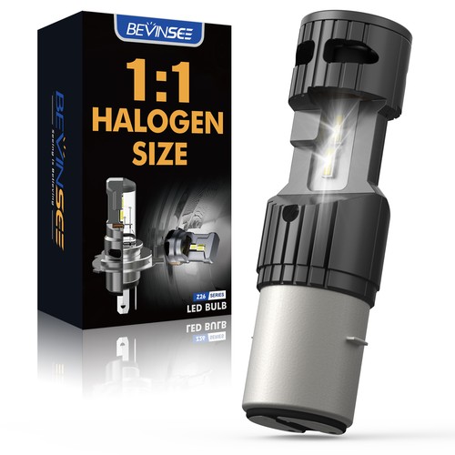 Ba20d led headlight - s1,