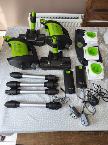Gtech pro2 atf307 cordless - gtech,