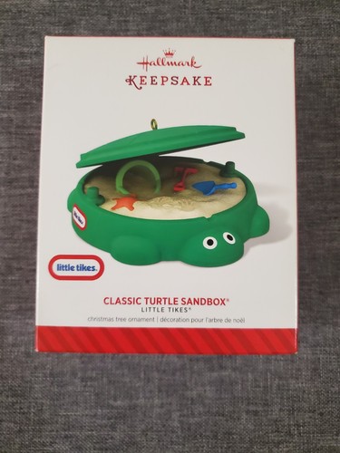 Hallmark keepsake ornament - keepsake,