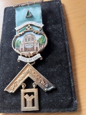 Past Masters Jewel  Temple Bar