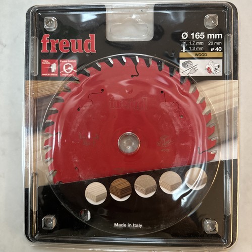 Freud fr07w002h wood - freud, circular