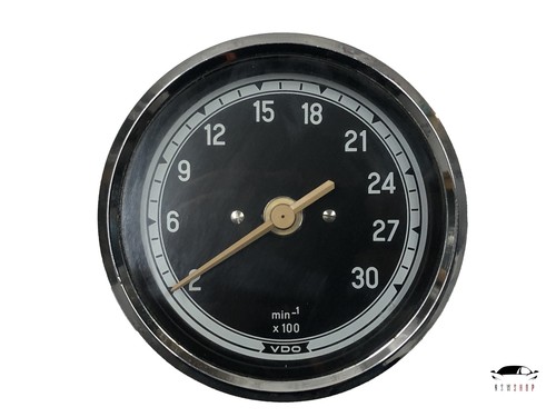 Vdo tachometer diesel lorry - tachometer,