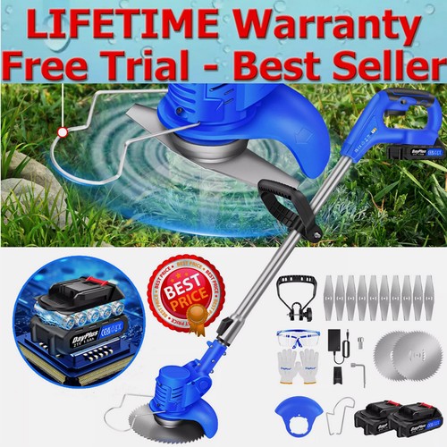 5000w cordless strimmer - strimmer, grass