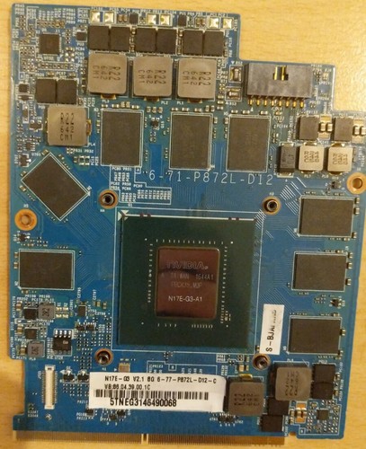 Gtx 1080 mxm clevo - gtx,