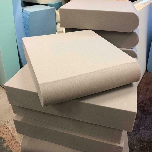 Upholstery grey reflex 400 cut - 400,