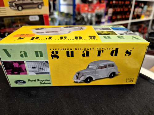 Corgi vanguards 43 va07200 - vanguards, 1:43