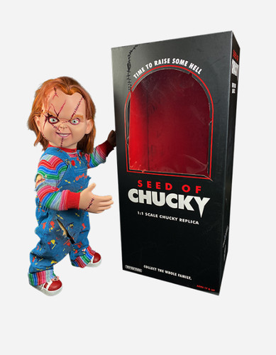 Trick treat studios chucky - treat,