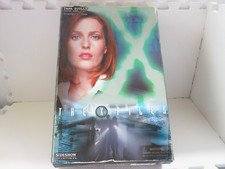 Sideshow Collectibles Action Figure The X Files Dana Scully Special Agent FBI
