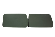 PAIR OF FRONT PANELS GREEN