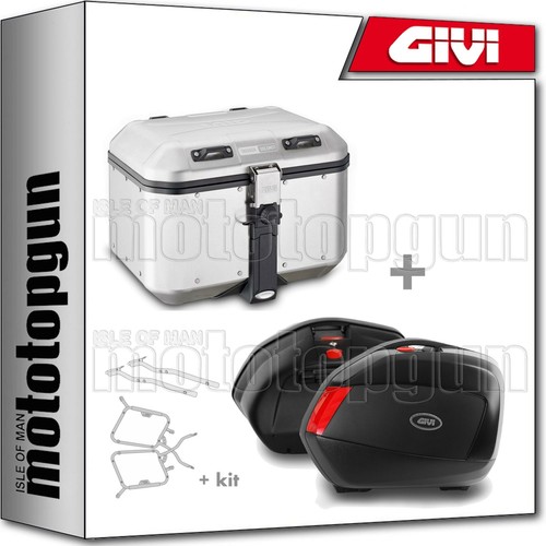 Givi case trekker dolomiti - case,