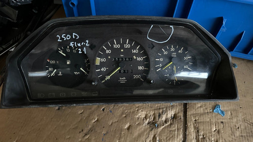 Speedometer speedometer