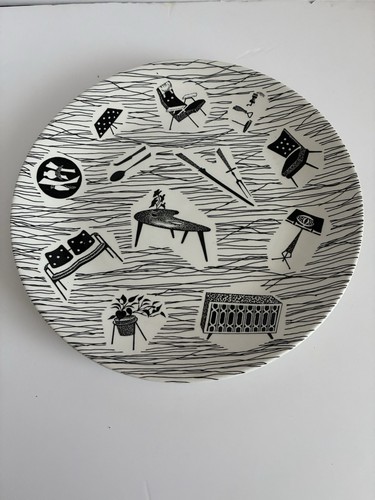 Vintage 1960s ridgway - 1960s,