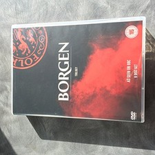 Borgen: Seasons 1-3 [DVD] -