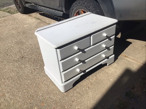 Ducal over pine - 2, chest