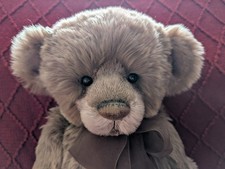 William III (3rd) Charlie Bears Limited Edition 89/4000